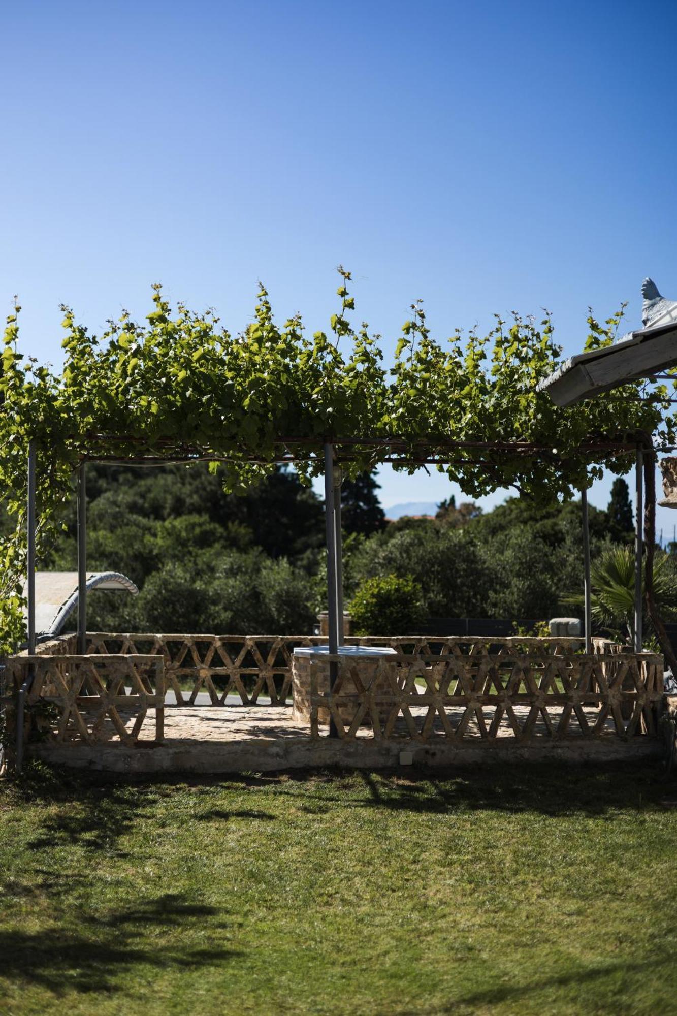 Vasilikí Binios Villa - Private Pool, Walking Distance From The Beach מראה חיצוני תמונה