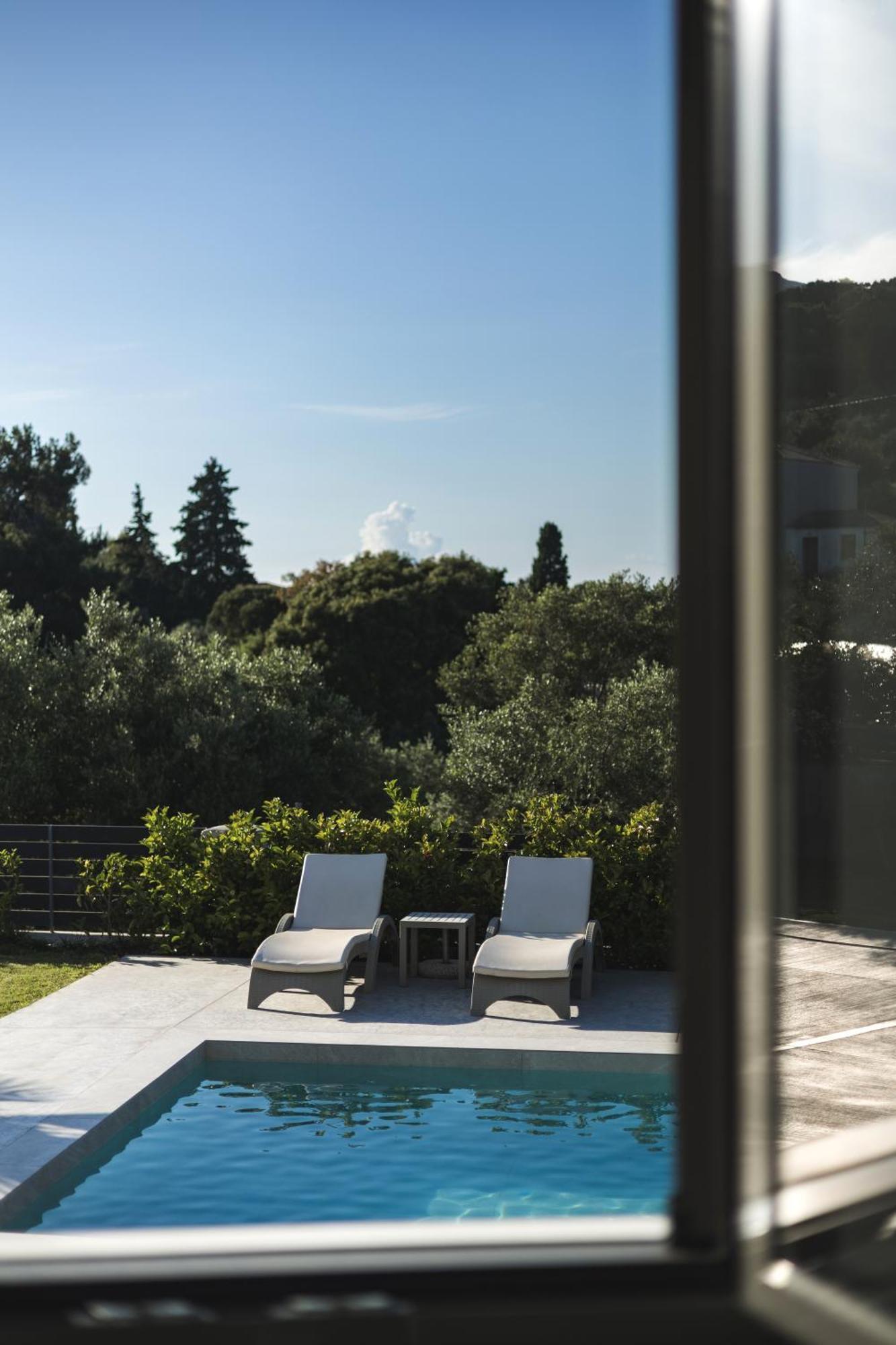 Vasilikí Binios Villa - Private Pool, Walking Distance From The Beach מראה חיצוני תמונה