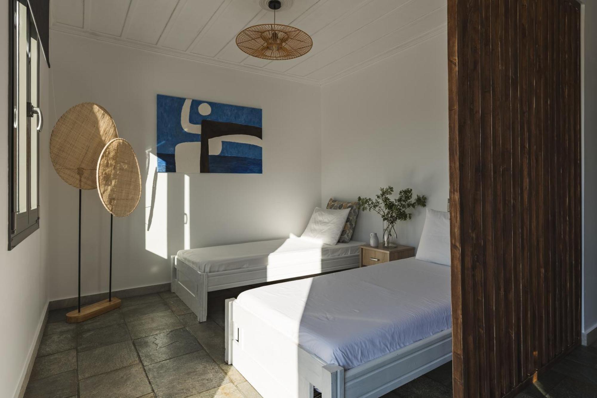 Vasilikí Binios Villa - Private Pool, Walking Distance From The Beach מראה חיצוני תמונה