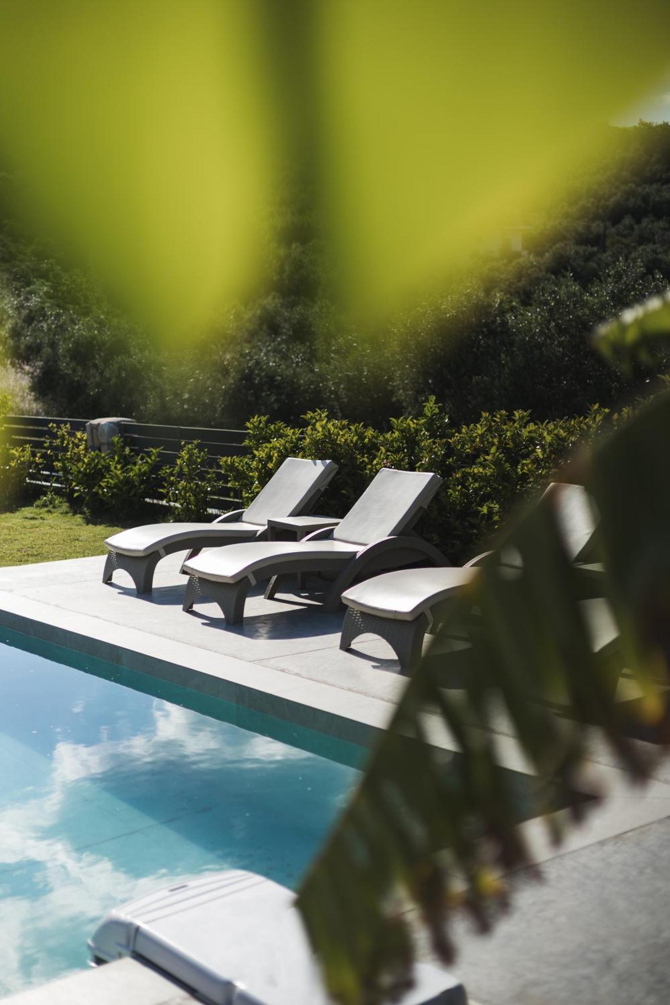 Vasilikí Binios Villa - Private Pool, Walking Distance From The Beach מראה חיצוני תמונה