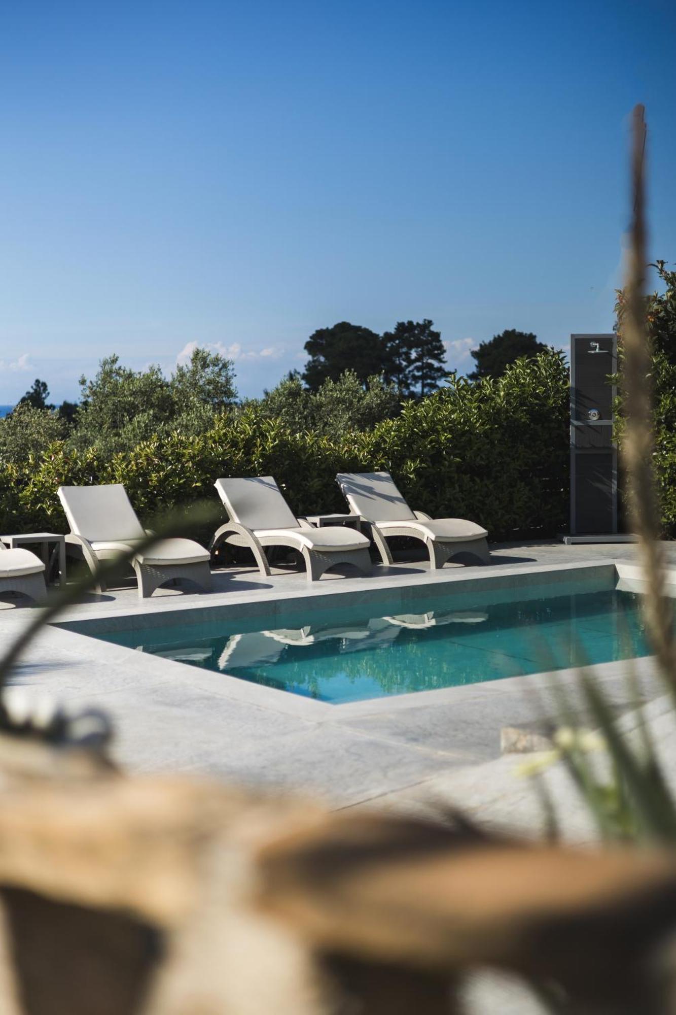 Vasilikí Binios Villa - Private Pool, Walking Distance From The Beach מראה חיצוני תמונה