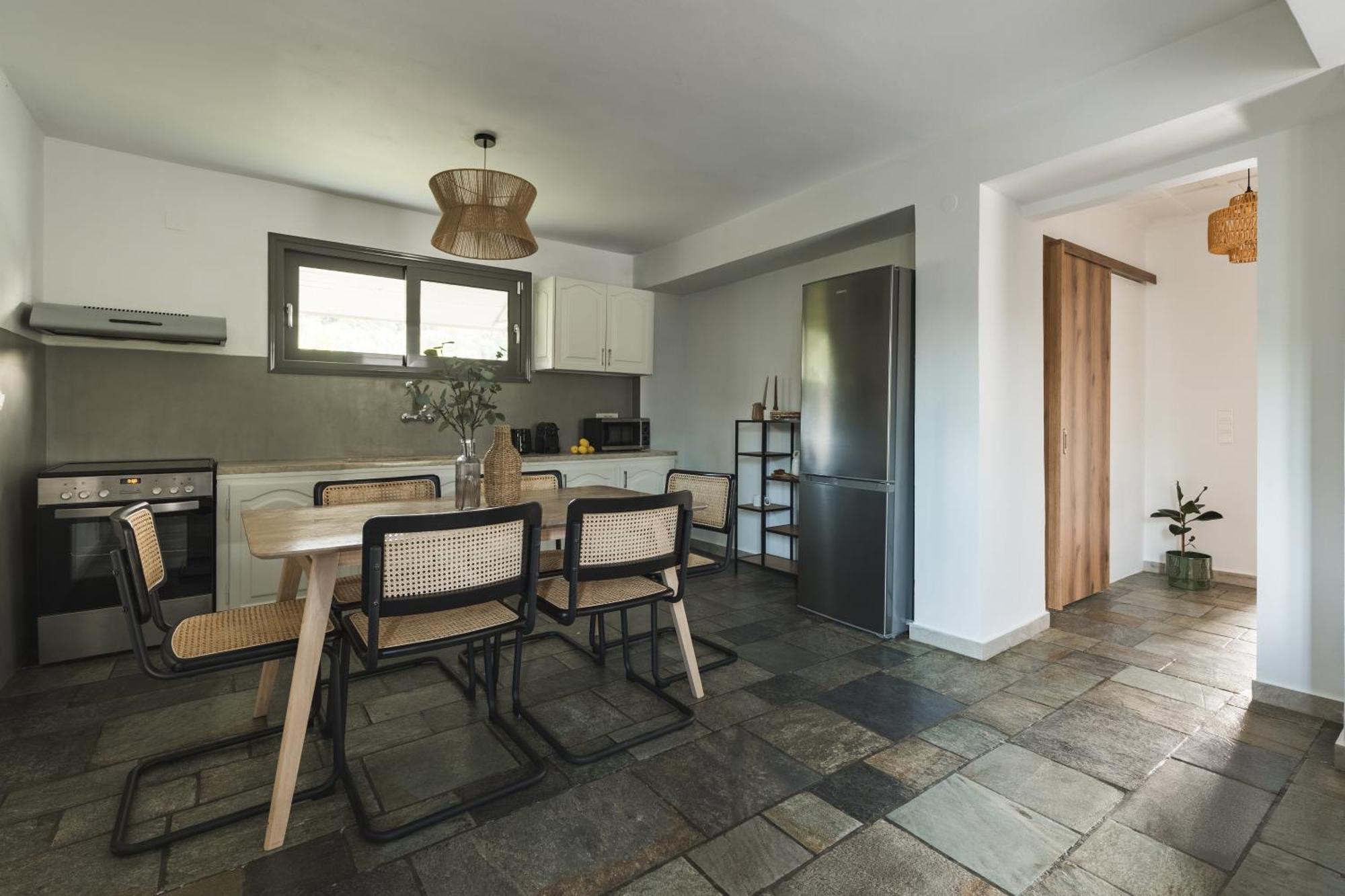 Vasilikí Binios Villa - Private Pool, Walking Distance From The Beach מראה חיצוני תמונה