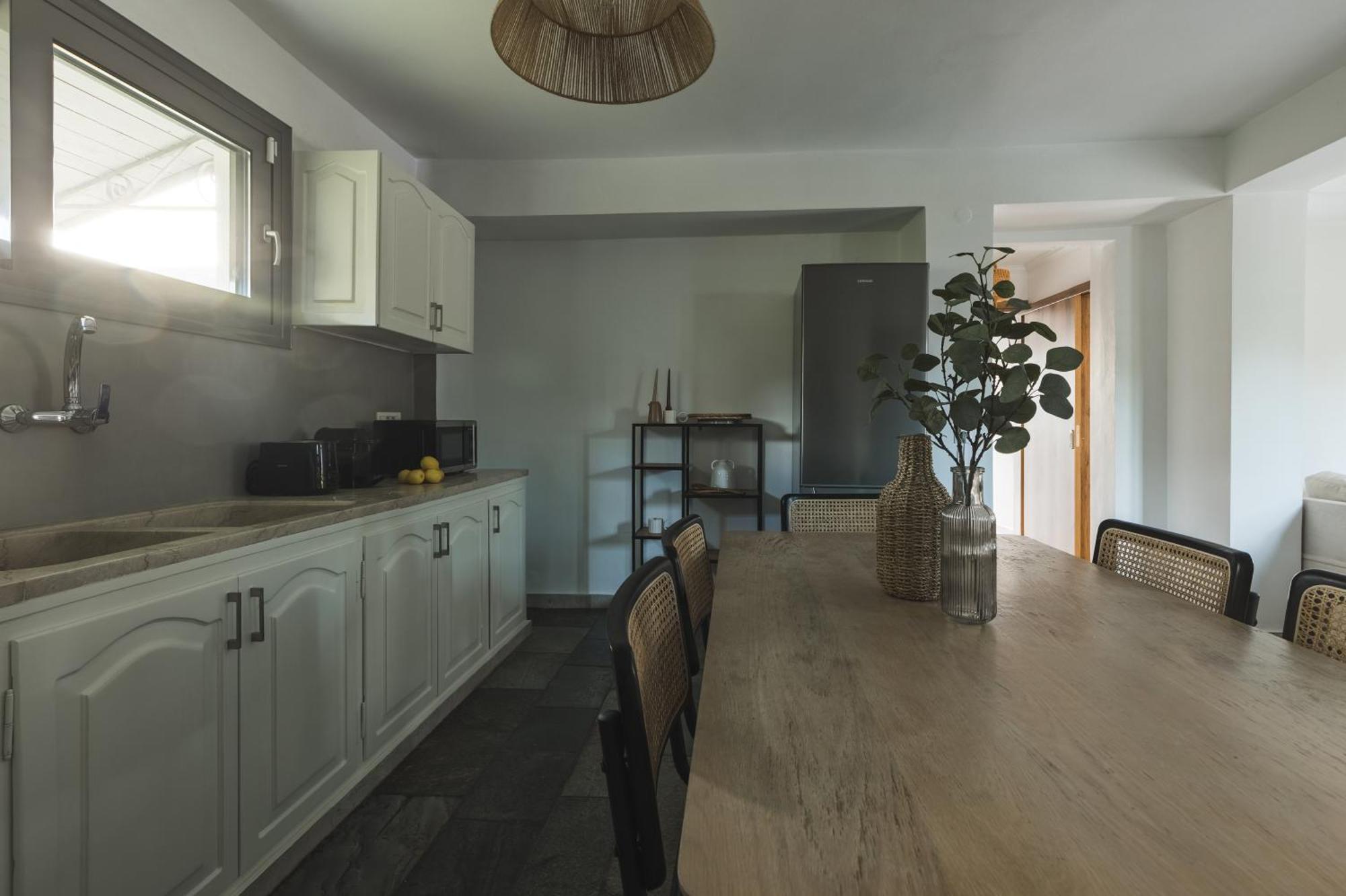 Vasilikí Binios Villa - Private Pool, Walking Distance From The Beach מראה חיצוני תמונה