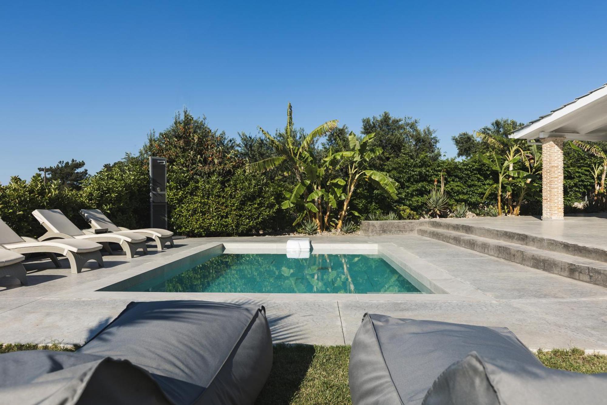 Vasilikí Binios Villa - Private Pool, Walking Distance From The Beach מראה חיצוני תמונה