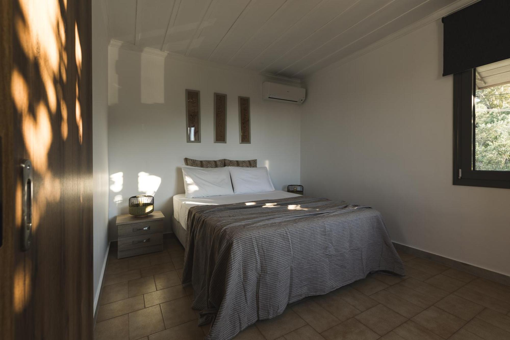 Vasilikí Binios Villa - Private Pool, Walking Distance From The Beach מראה חיצוני תמונה