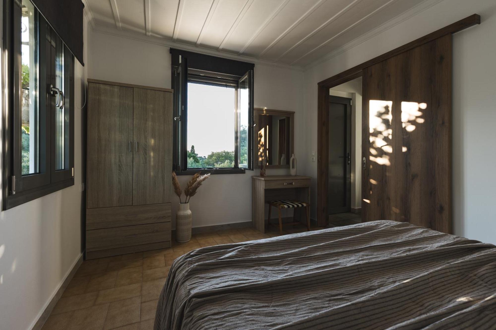 Vasilikí Binios Villa - Private Pool, Walking Distance From The Beach מראה חיצוני תמונה