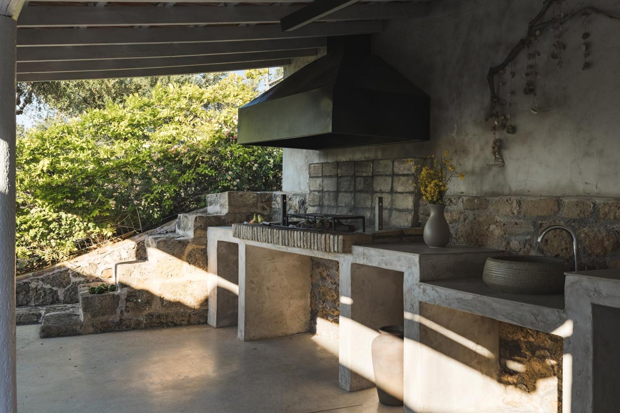 Vasilikí Binios Villa - Private Pool, Walking Distance From The Beach מראה חיצוני תמונה