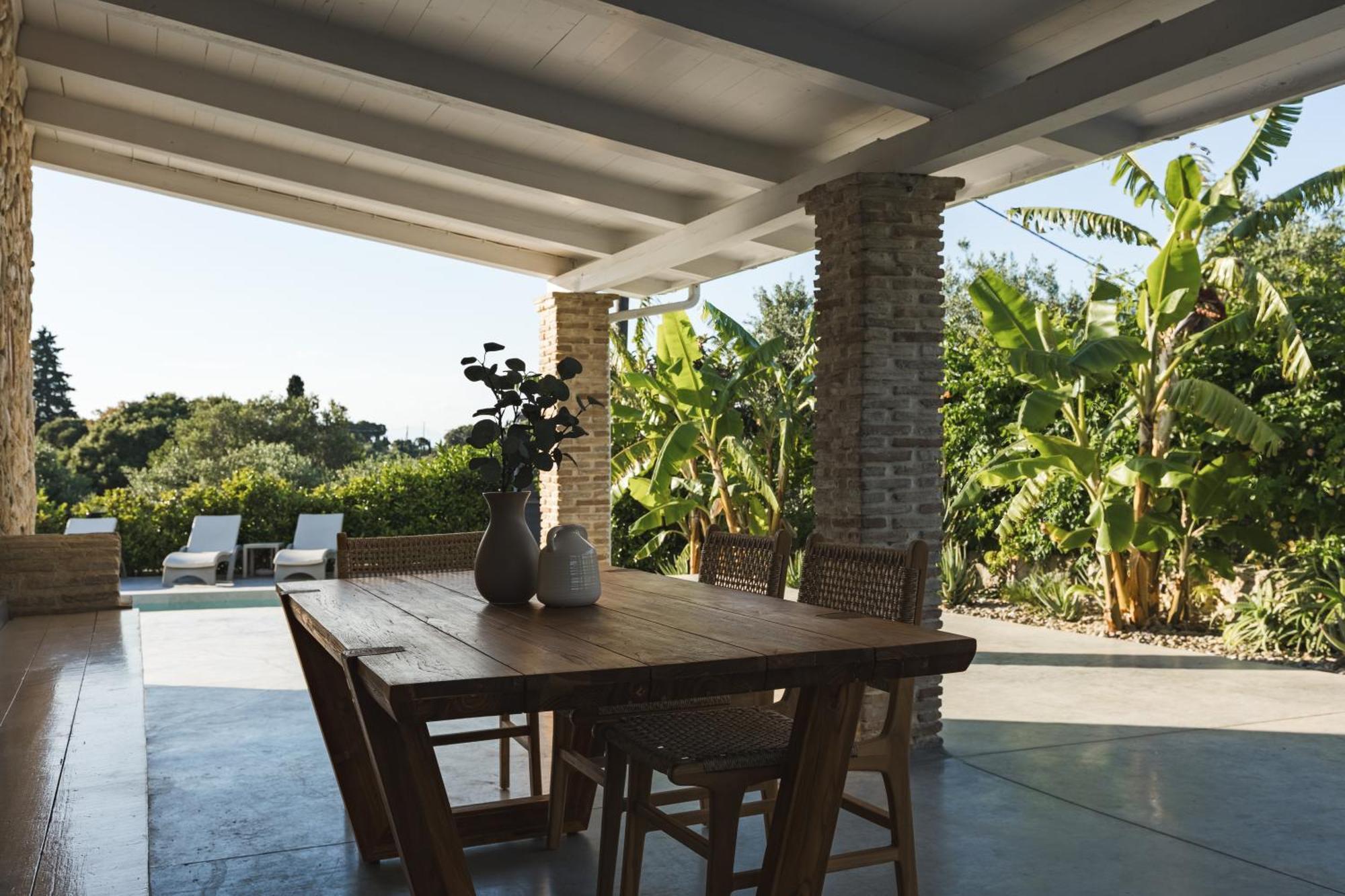 Vasilikí Binios Villa - Private Pool, Walking Distance From The Beach מראה חיצוני תמונה