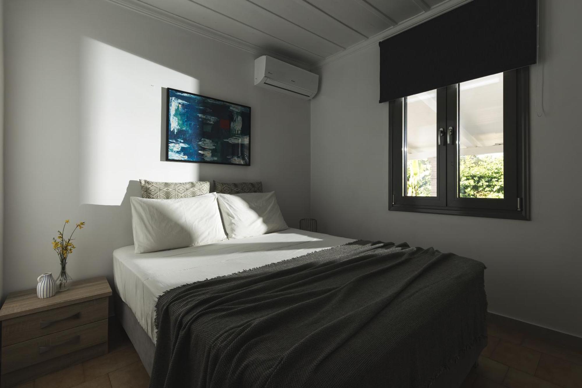 Vasilikí Binios Villa - Private Pool, Walking Distance From The Beach מראה חיצוני תמונה