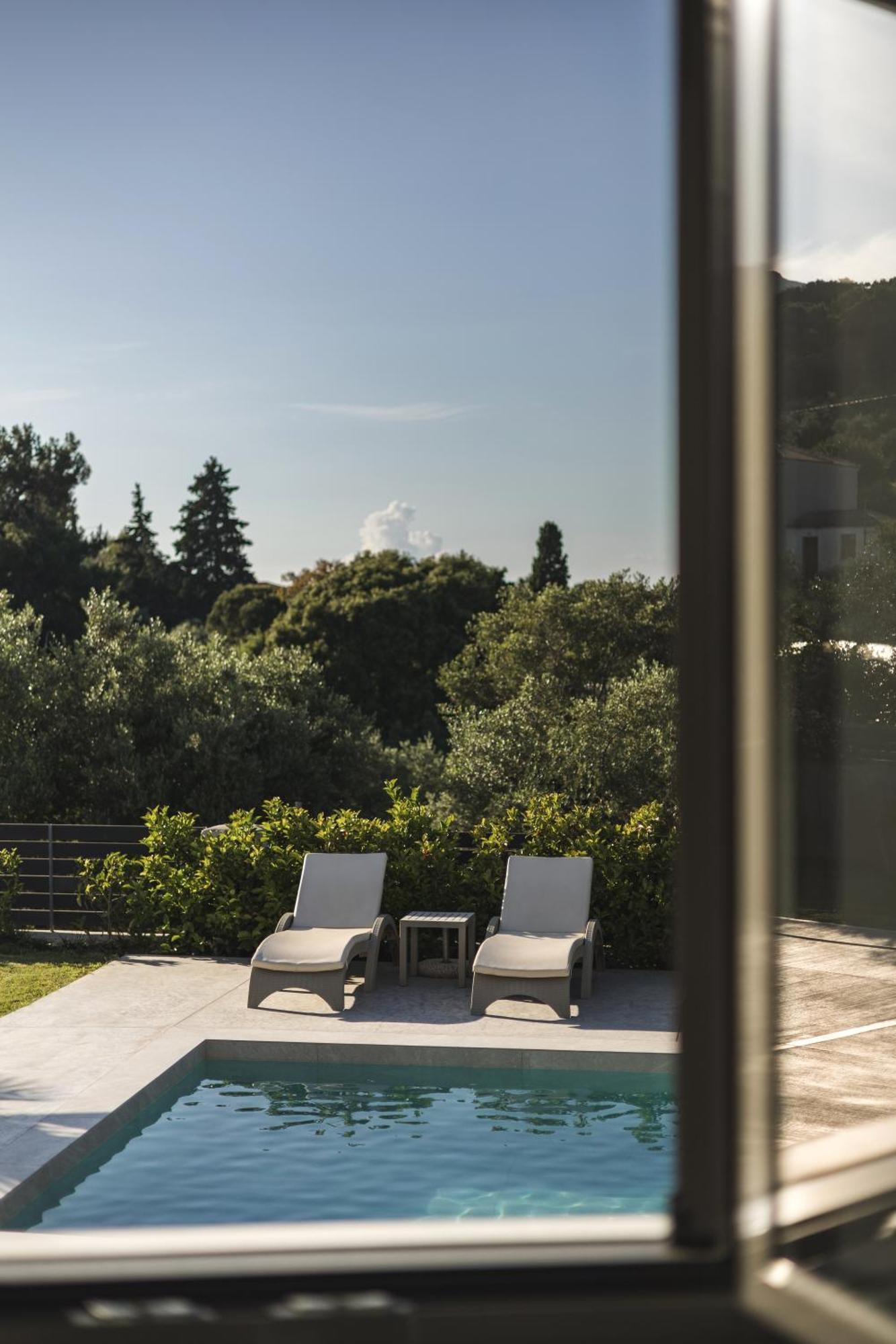 Vasilikí Binios Villa - Private Pool, Walking Distance From The Beach מראה חיצוני תמונה