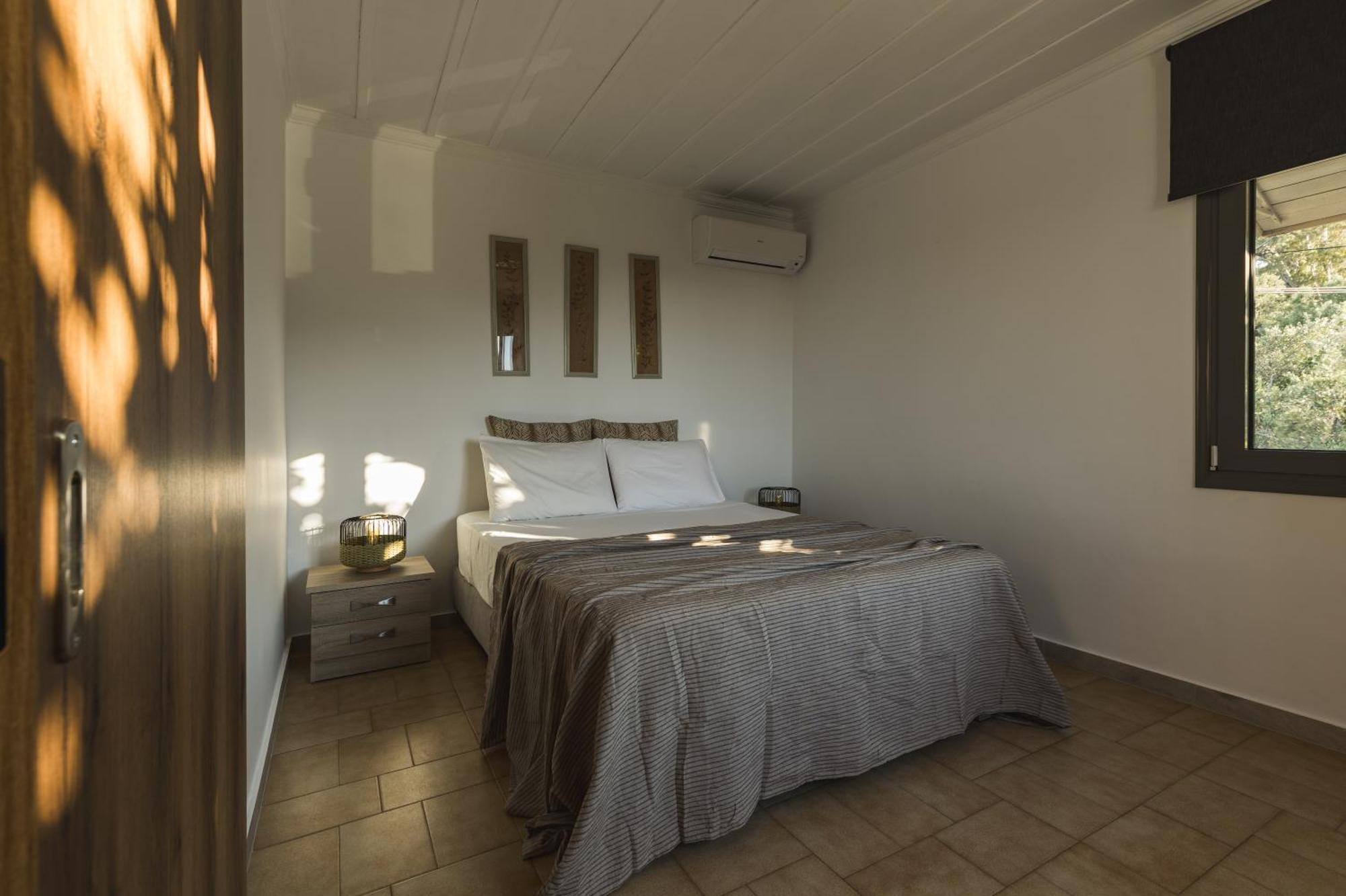 Vasilikí Binios Villa - Private Pool, Walking Distance From The Beach מראה חיצוני תמונה