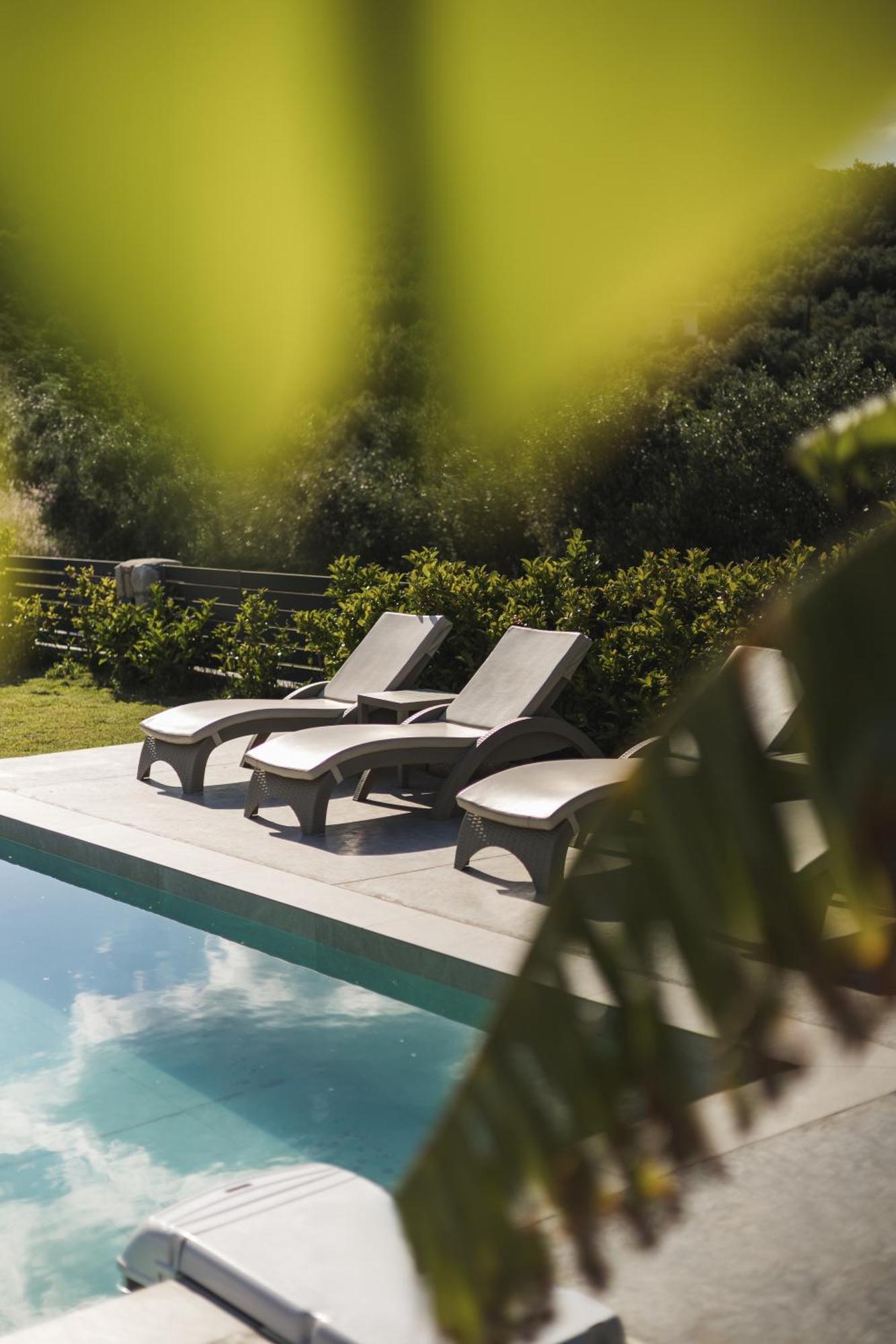 Vasilikí Binios Villa - Private Pool, Walking Distance From The Beach מראה חיצוני תמונה