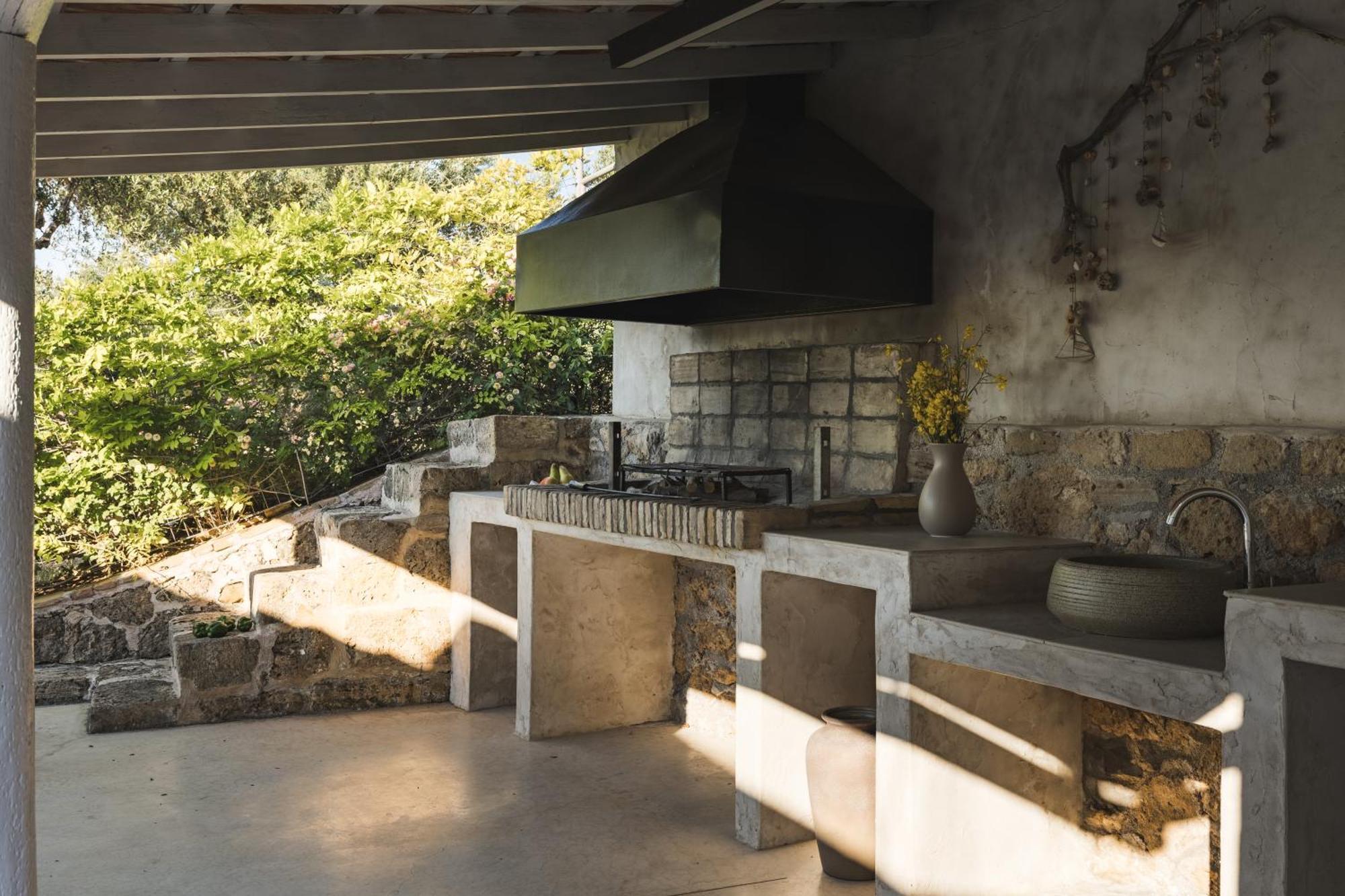 Vasilikí Binios Villa - Private Pool, Walking Distance From The Beach מראה חיצוני תמונה
