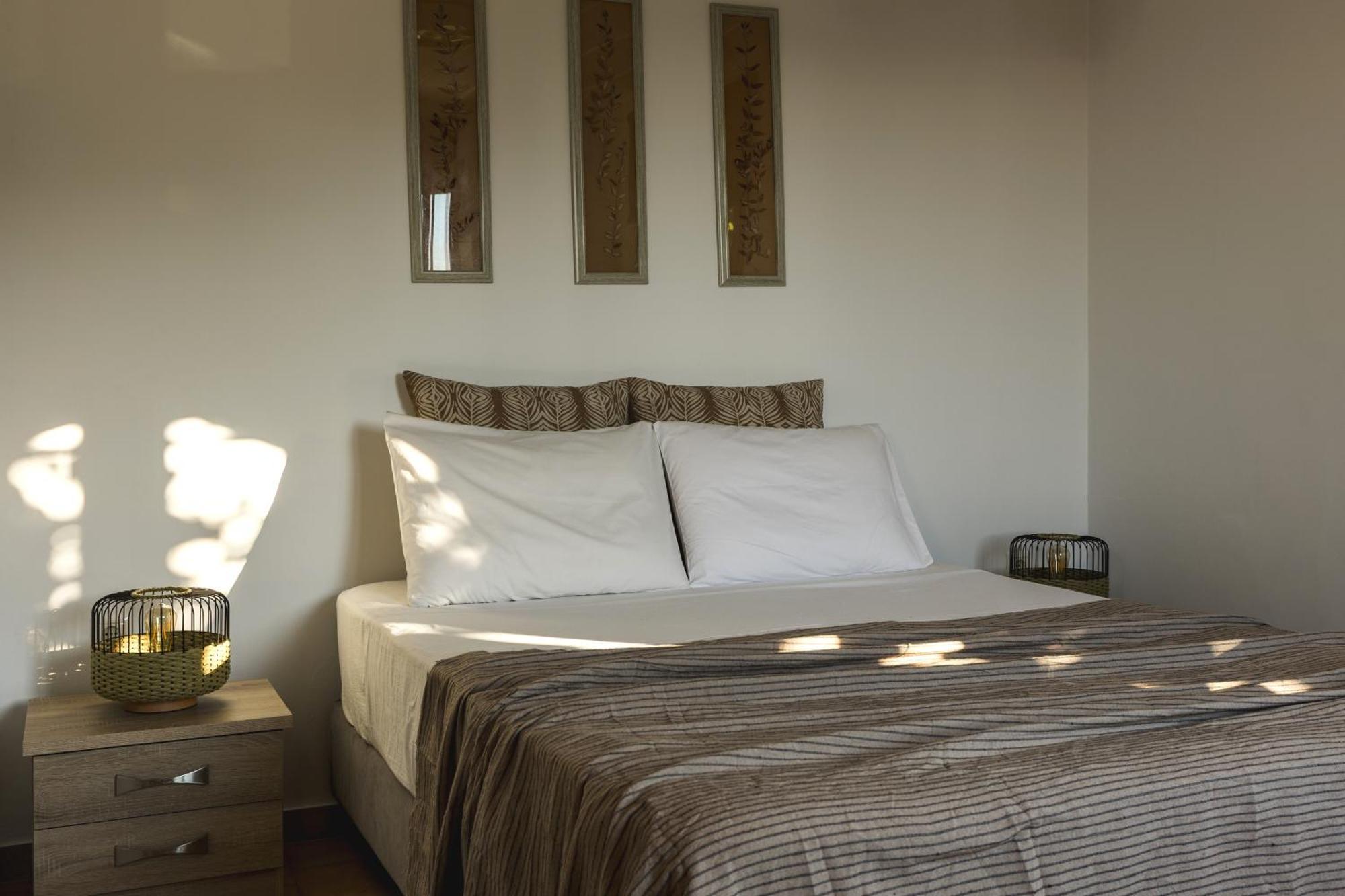 Vasilikí Binios Villa - Private Pool, Walking Distance From The Beach מראה חיצוני תמונה