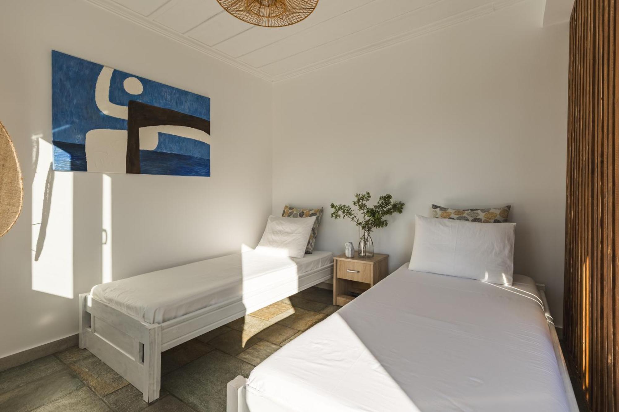Vasilikí Binios Villa - Private Pool, Walking Distance From The Beach מראה חיצוני תמונה