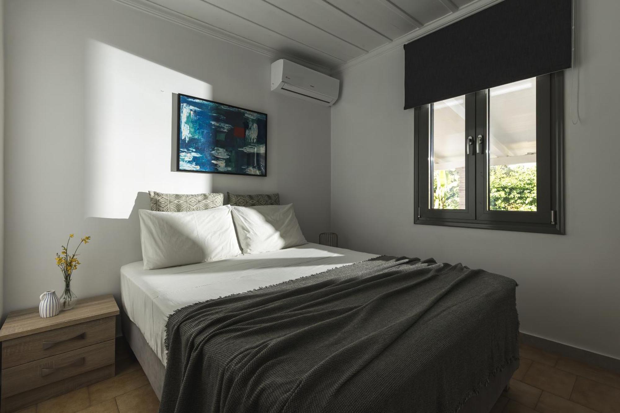 Vasilikí Binios Villa - Private Pool, Walking Distance From The Beach מראה חיצוני תמונה