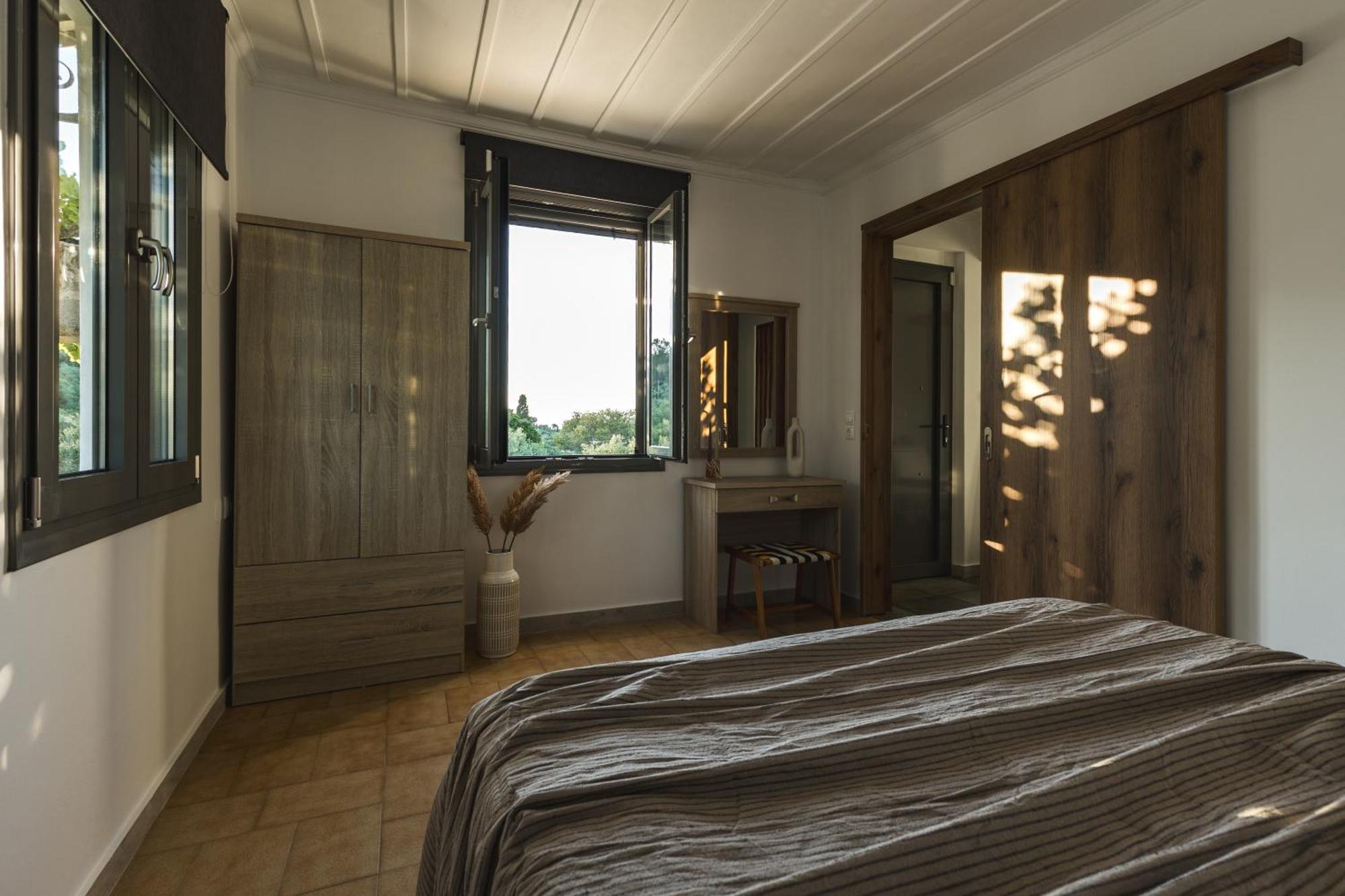 Vasilikí Binios Villa - Private Pool, Walking Distance From The Beach מראה חיצוני תמונה
