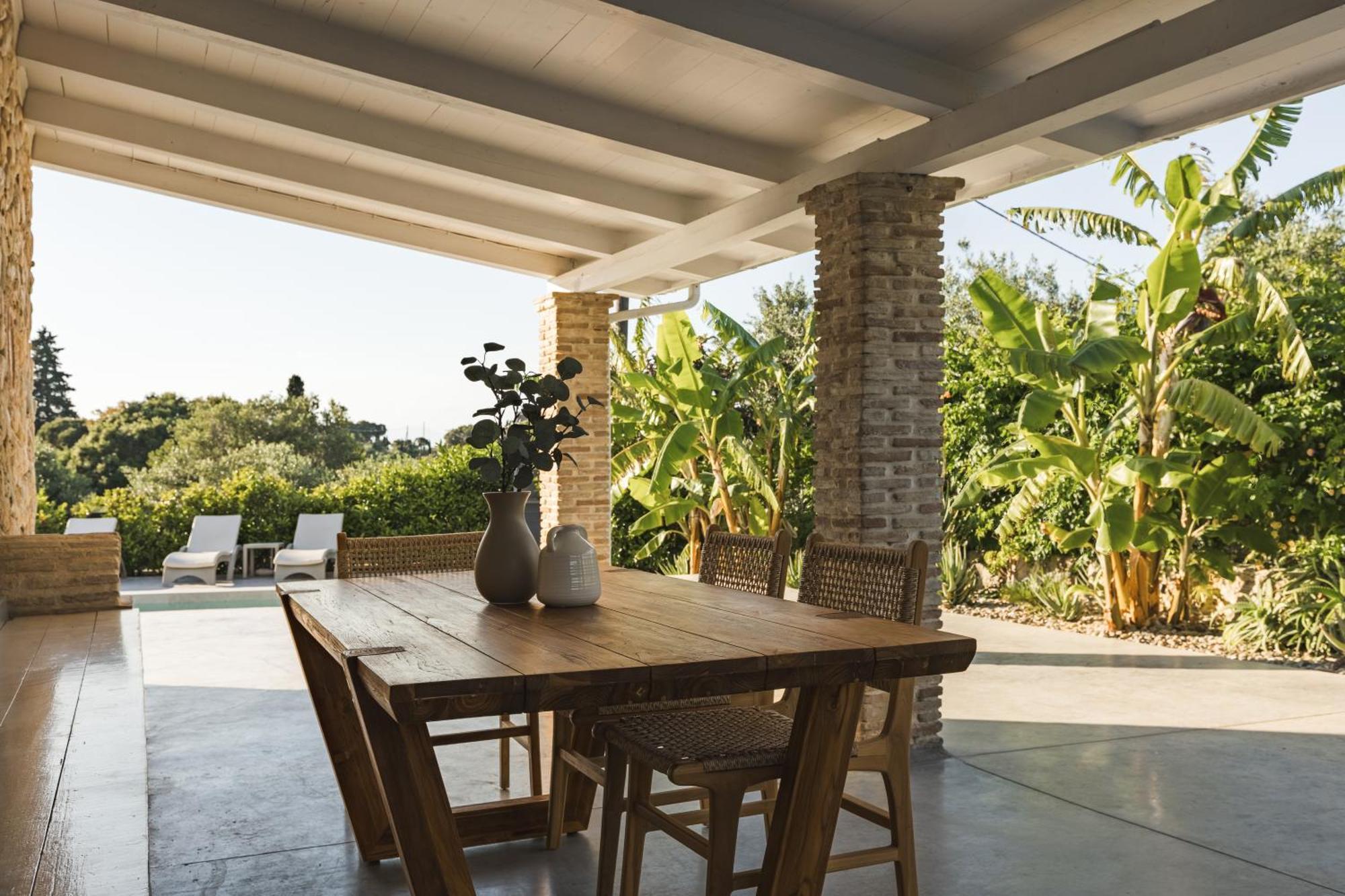 Vasilikí Binios Villa - Private Pool, Walking Distance From The Beach מראה חיצוני תמונה